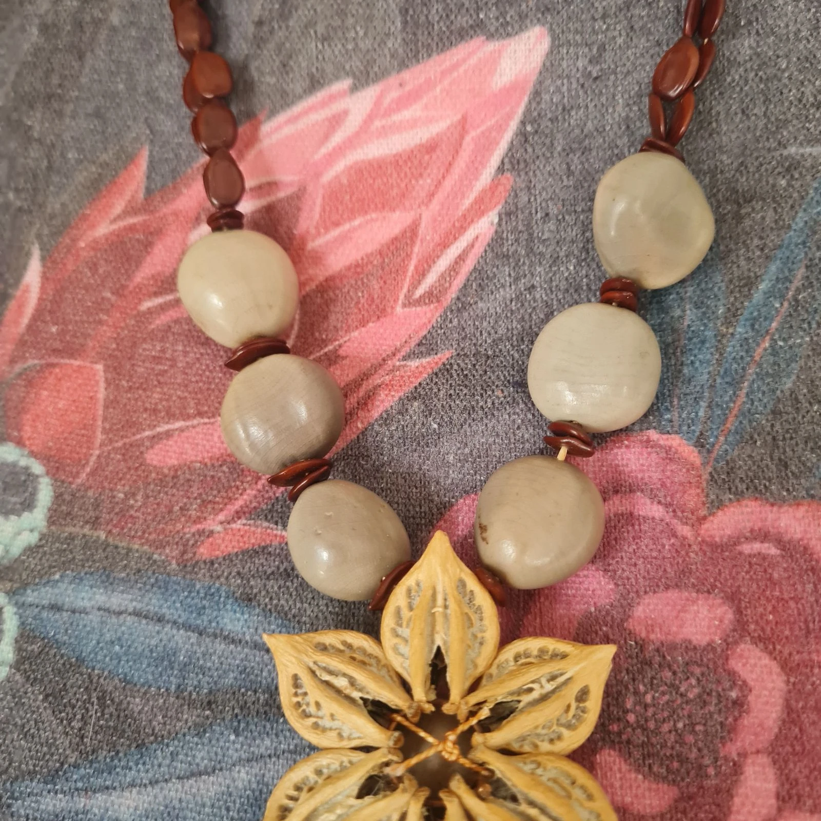 Hermoso collar africano – photo 3